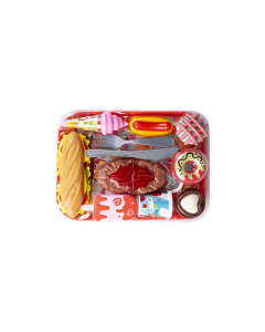 Fast Food Play Set