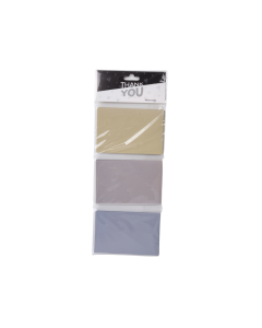 Mahalli Gift Card Paper