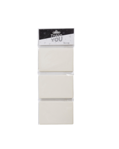 Mahalli Gift Card Paper