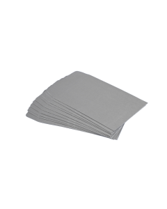 Zas Envelope File Gray Paper