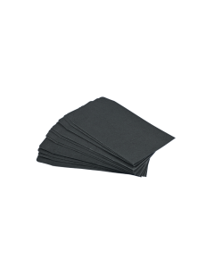Zas Envelope File Black Paper