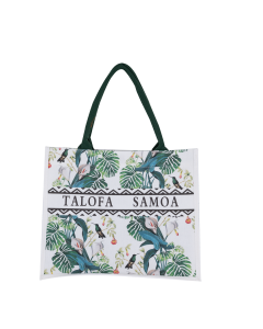 Canvas Tote Bag Polyester Cotton
