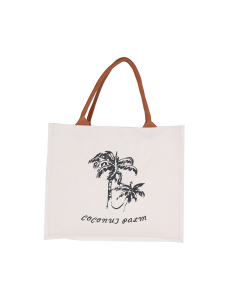 Canvas Tote Bag Polyester Cotton