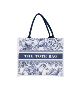 Canvas Tote Bag Polyester Cotton