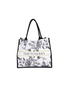 Canvas Tote Bag Polyester Cotton