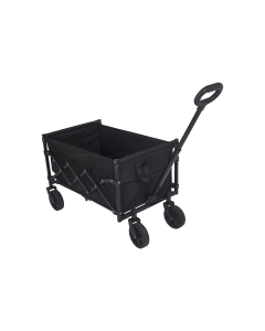 Mahalli Foldable Wagon Steel Polyester