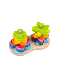Hape Stacking Tower