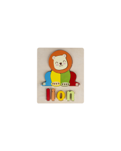 Shapes Wooden Puzzle
