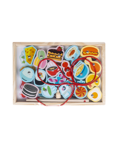 Shapes Wooden Puzzle