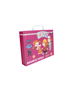 Kids Magnetic Book
