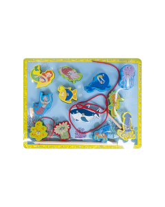 Ocean Wooden Puzzle