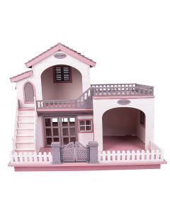 Doll Playhouse Set