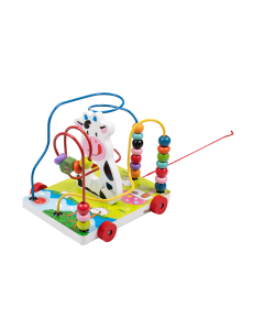 Crocodile Abacus