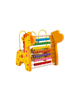 Giraffe Wooden Puzzle
