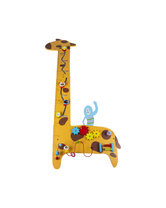 Giraffe Wooden Puzzle