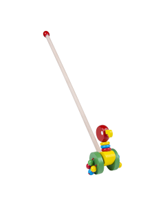 Clown Wooden Full Along