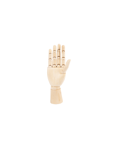 Juvale Wooden Hand