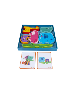 Zetota Wooden Blocks