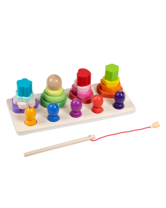 Shapes Wooden Puzzle