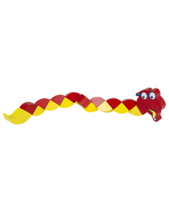 Caterpilar Wooden Puzzle