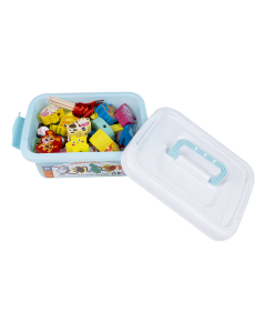Lacing Wooden Toys