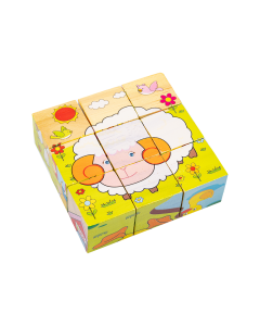 Shapes Wooden Puzzle