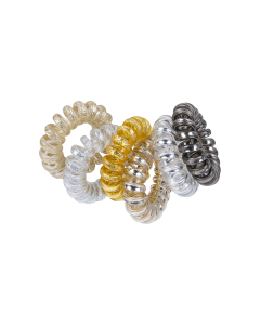 Mahalli Hair Rope Multi Color Tpu Plastic