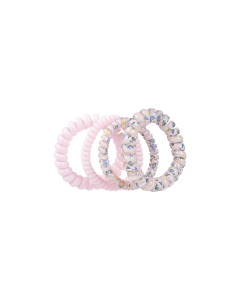 Mahalli Hair Rope Multi Color Tpu Plastic