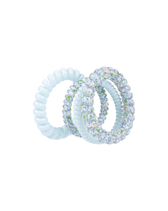 Mahalli Hair Rope Multi Color Tpu Plastic