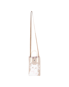 Dali Handbag Knitted Fabric