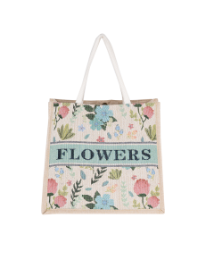Jid Handbag Polyester Cotton