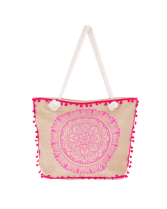 Jid Handbag Polyester Cotton