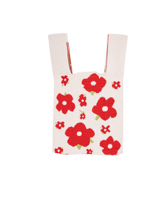 Bogg Knitted Bag