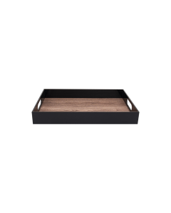 Amra Desk Storage - Black