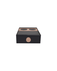 Amra Desk Storage - Black