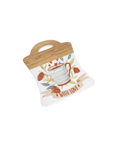 Zimo Tray Ceramic