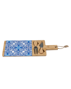 Rahaf Tray Ceramic