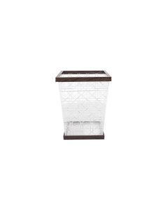 Alim Waste Bin Acrylic