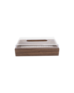 Alim Tissue box Acrylic
