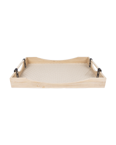 Nayel Acrylic Tray