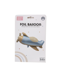 Plane Balloons