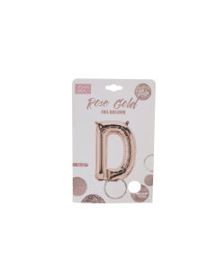 Letter D Balloons