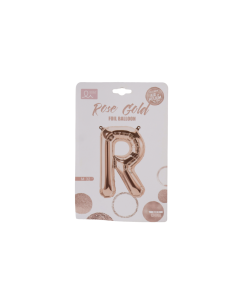 Letter R Balloons