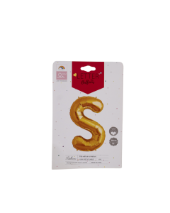 Letter S Balloons