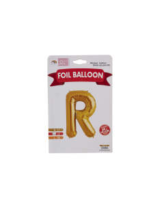 Letter R Balloons