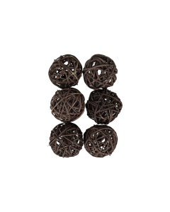 Vine Balls Dried Plants