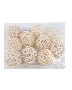 Vine balls Dried Plants