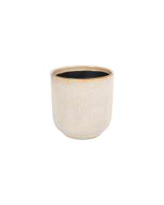 Darcy Plant Pot Beige