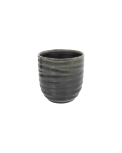 Darcy Plant Pot Gray