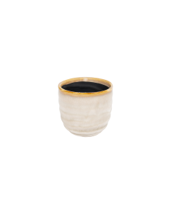 Darcy Plant Pot Beige